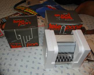 Tele-pon in boxes