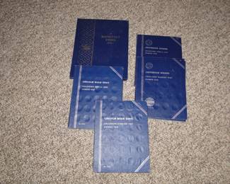 Coin collection