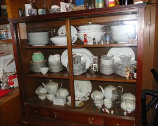China and kitchenware