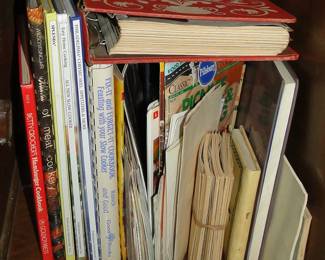Cookbooks