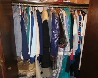 Vintage clothes