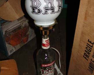 Bar light