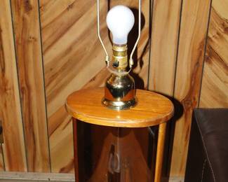 Pair of lamps