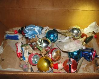 Vintage Christmas