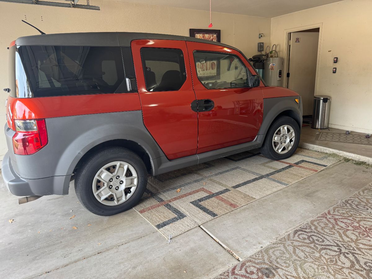 HONDA ELEMENT