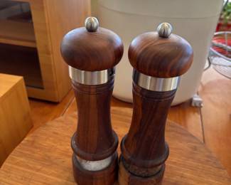 S&P SHAKERS