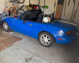 MAZDA MIATA