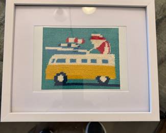STITCHED ART