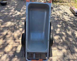 WHEEL BARROW