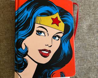 WONDER WOMAN