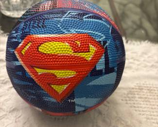 SUPERMAN BALL