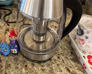 TEA KETTLE
