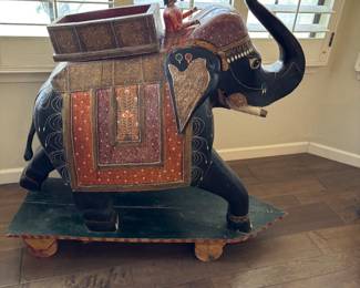 ASIAN ELEPHANT (LARGE)