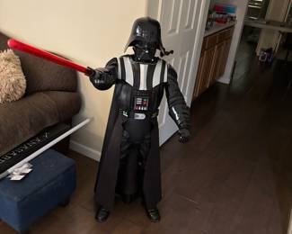 DARTH VADER
