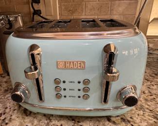 HADEN TOASTER