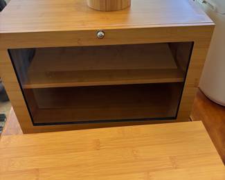 BREAD BOX - LARGE