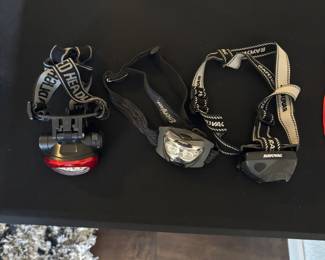 HEAD LAMPS
