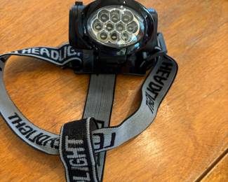 HEAD LAMP