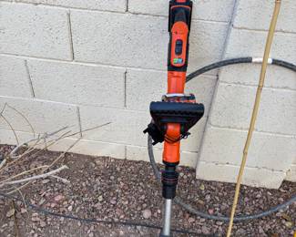 YARD TOOLS