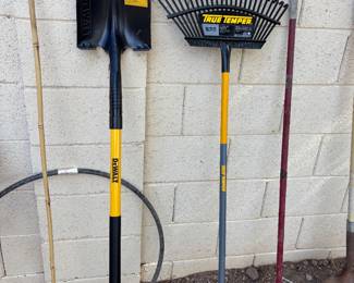 YARD TOOLS