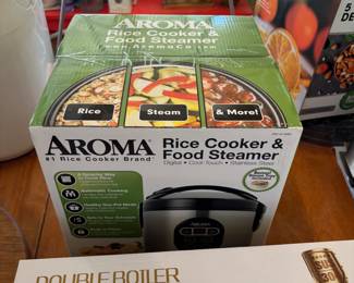RICE COOKER