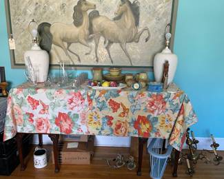 Most all of Round 2- is stuff from the downstairs area not seen yet . 