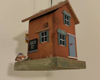 Bird House