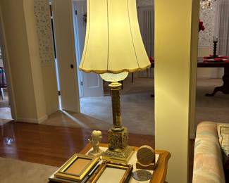 Pair of Lamps