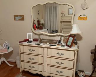 French Provincial Dresser