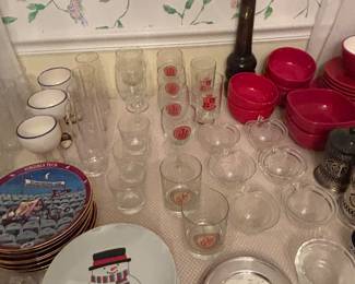Glassware