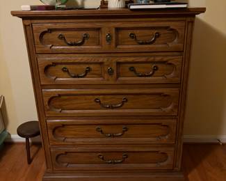 Chest of Drawers