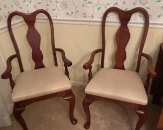 Pair of Arm Chairs