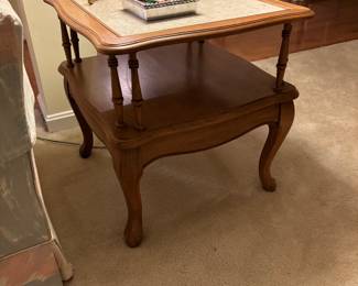Pair of End Tables
