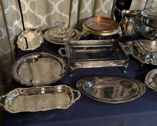 Silverplate