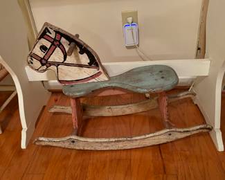Rocking Horse
