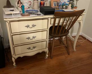 French Provincial Desk