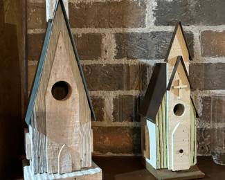 Bird Houses
