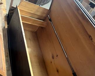 Pine Chest