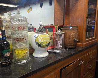 More Fountain Soda Dispensers