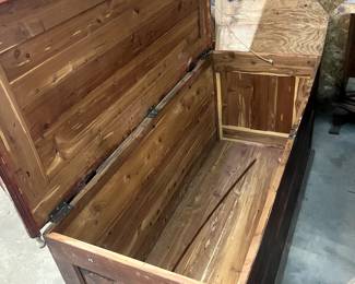 Cedar Chest