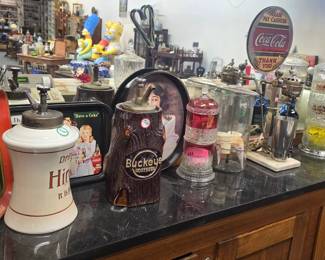 Fountain Dispensers
Various styles available