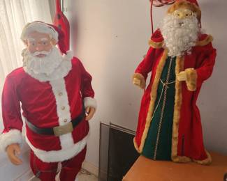 Santa large