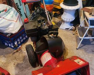 Snowblower