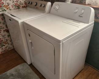 Washer Dryer