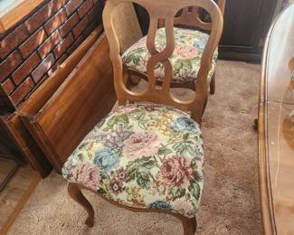 Dining chairs