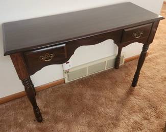 Sofa table