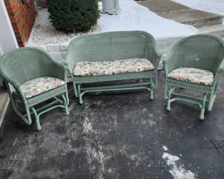Outdoor furniture