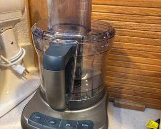 Cuisinart Food Processor