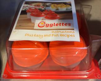 Egglettes Egg Cooker