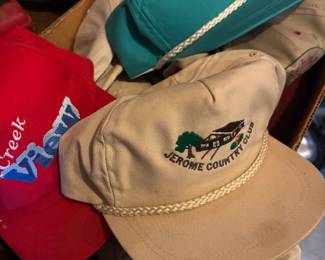 Assortment of Ball Caps